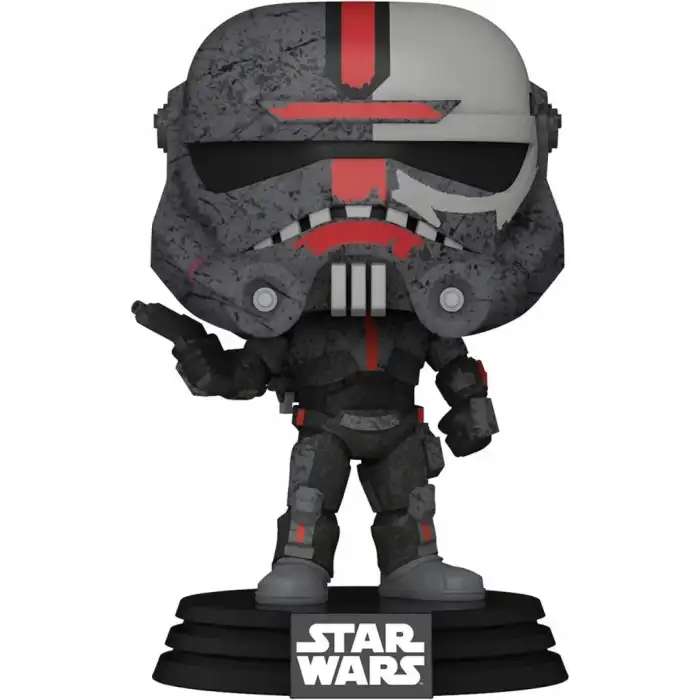 Funko Star Wars Bad Batch Hunter Figür