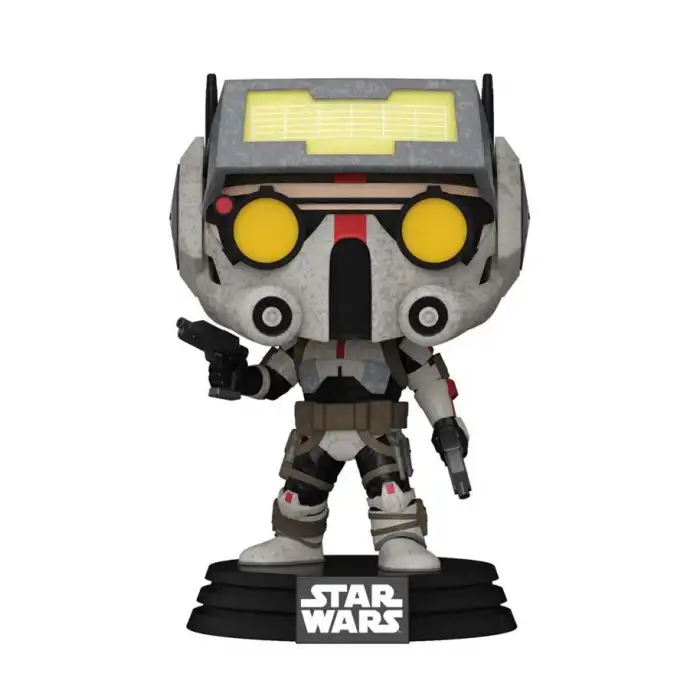 Funko Star Wars Bad Batch Tech Figür