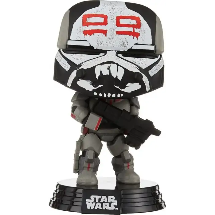 Funko Star Wars Bad Batch Wrecker Figür