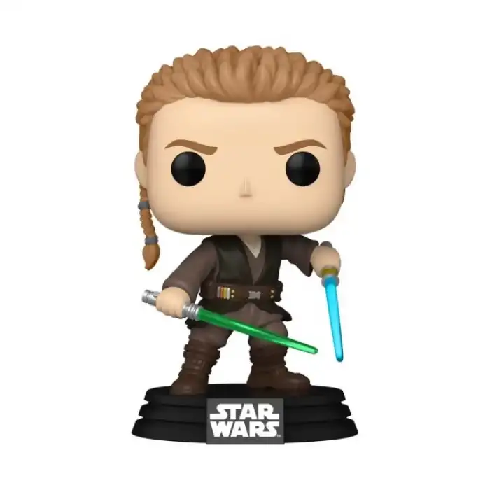 Funko Star Wars: Bölüm 2 - Çift Işın Kılıçlı Anakin Skywalker