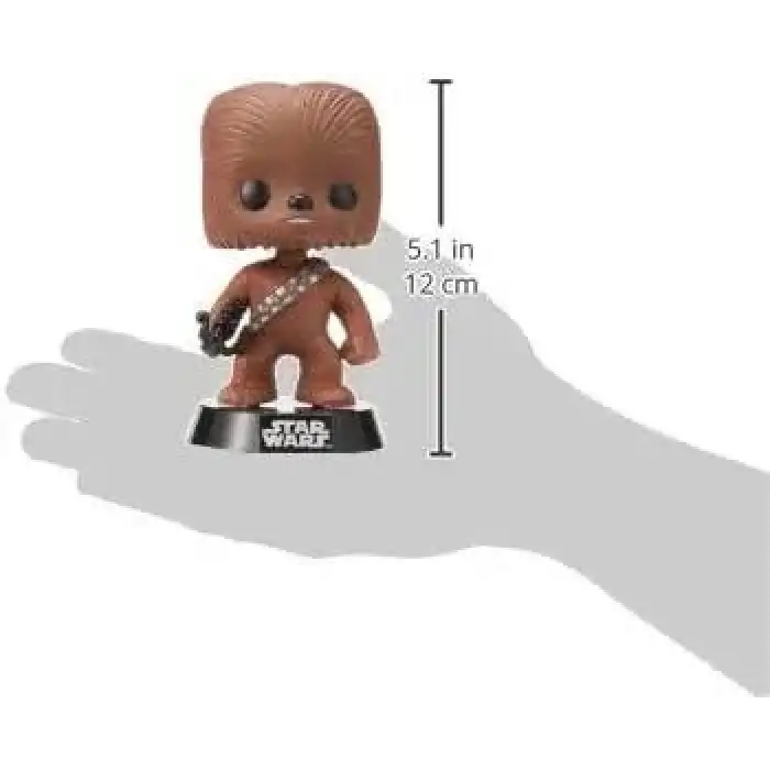 Funko Star Wars Chewbacca Figür