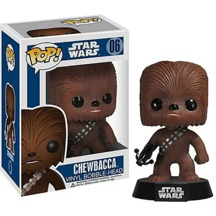 Funko Star Wars Chewbacca Figür
