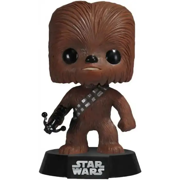 Funko Star Wars Chewbacca Figür