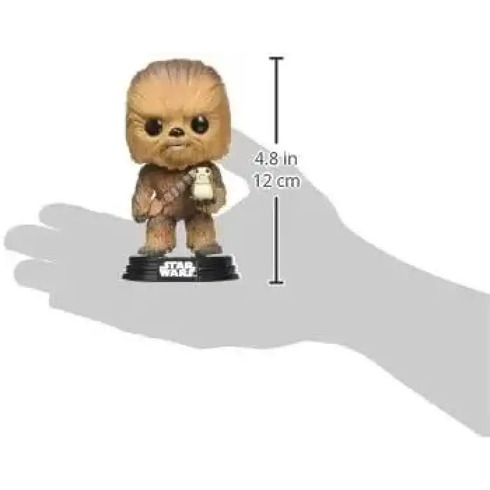 Funko Star Wars Chewbacca Figür