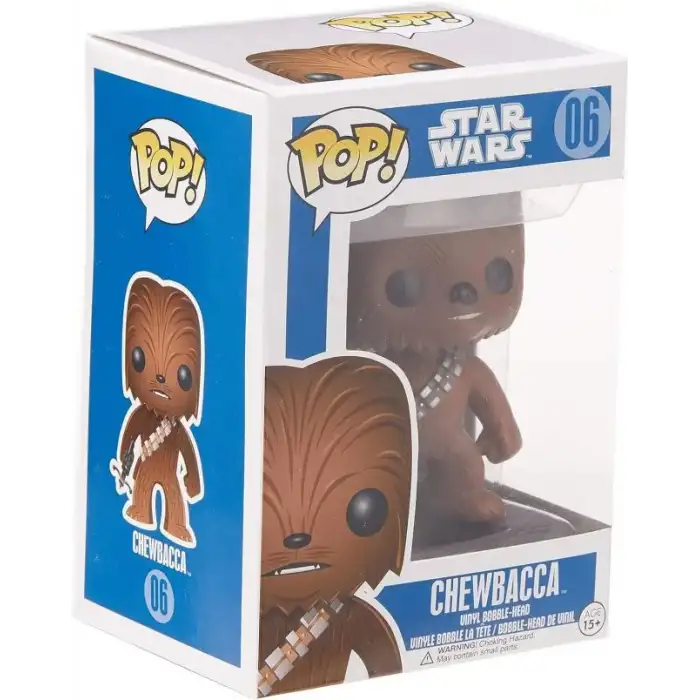 Funko Star Wars Chewbacca Figür