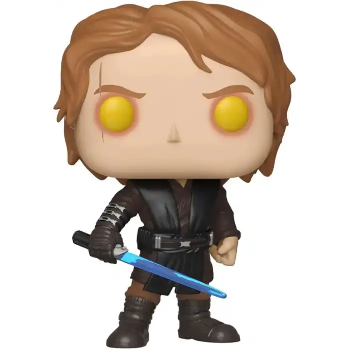 Funko Star Wars - Dark Side Özel Sürüm Anakin Skywalker Figürü