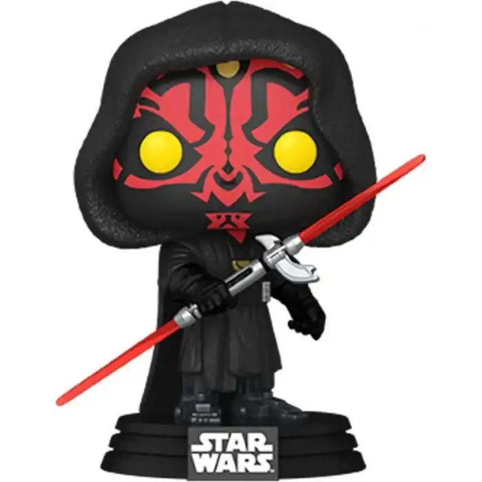 Funko Star Wars Darkside Darth Maul Figür