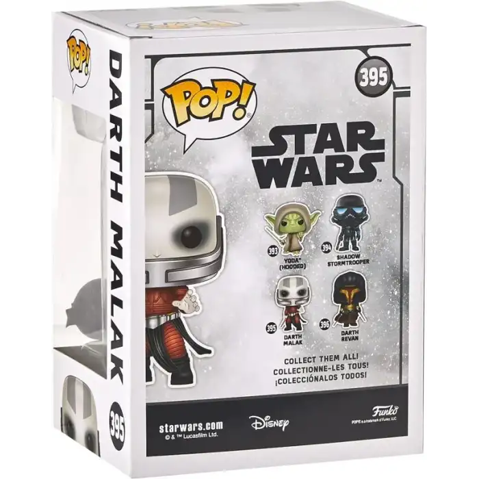 Funko Star Wars Darth Malak Figür