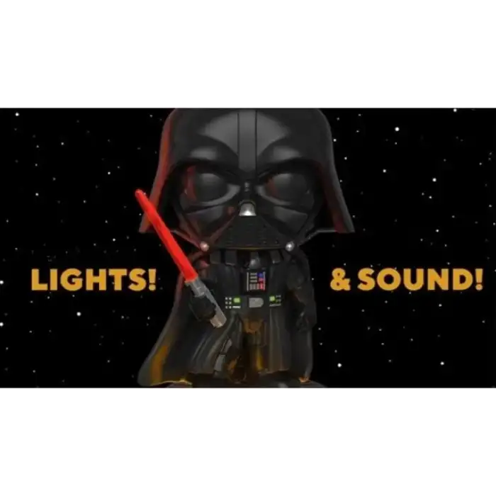 Funko Star Wars Darth Vader Elektronik Figür
