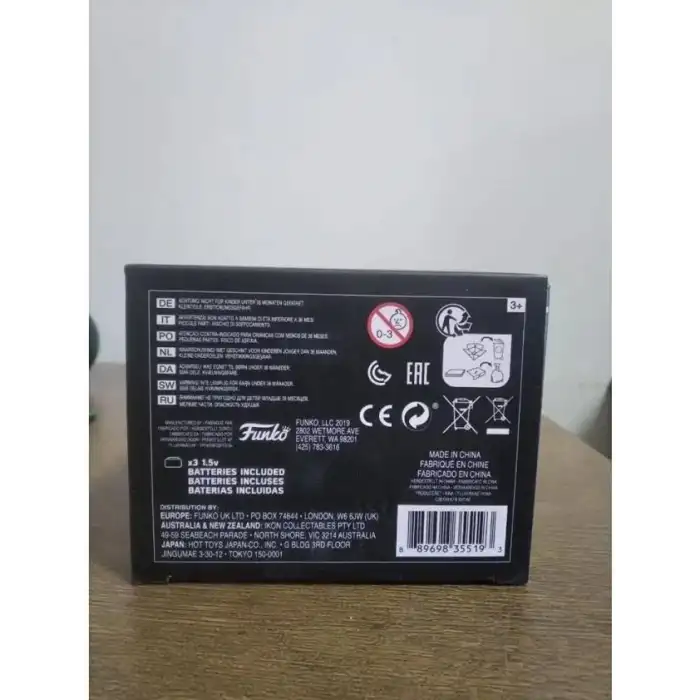 Funko Star Wars Darth Vader Elektronik Figür