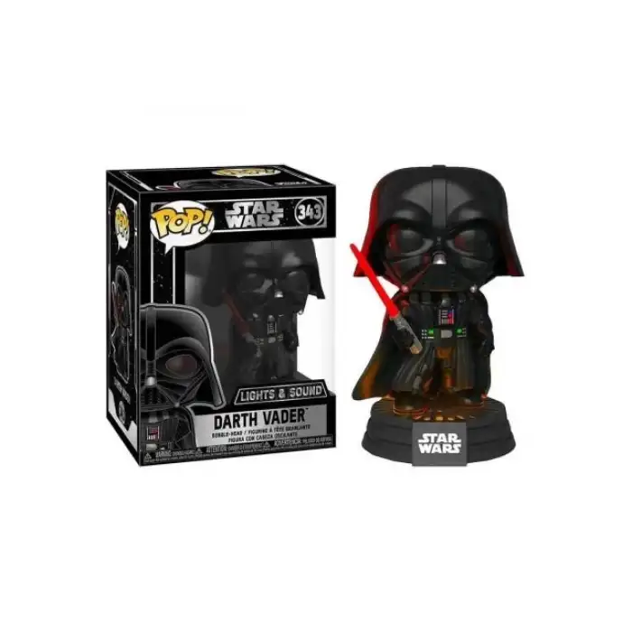 Funko Star Wars Darth Vader Elektronik Figür