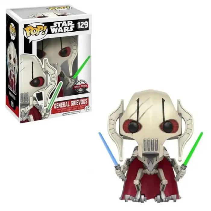 Funko Star Wars General Grievous Figür