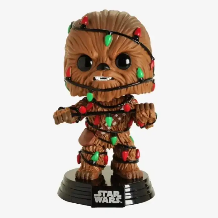 Funko Star Wars Işıklı Chewie Figür