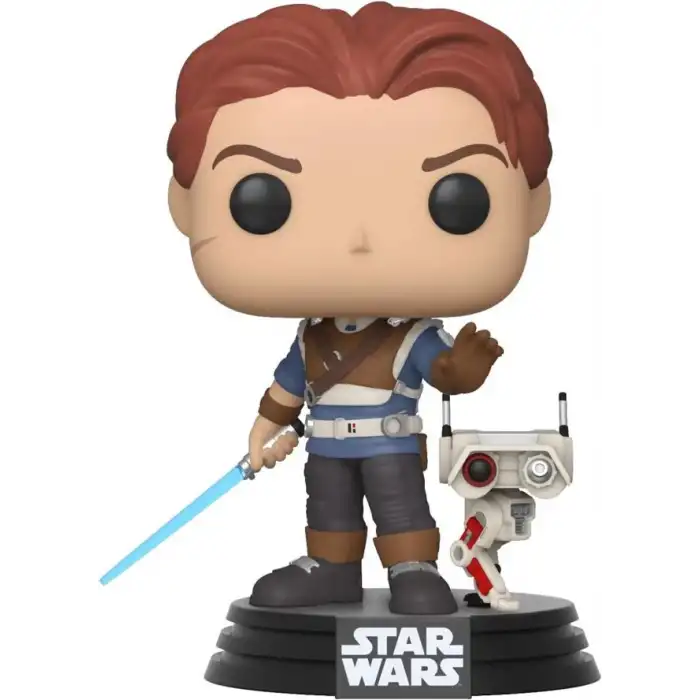 Funko Star Wars Jedi Fallen Order Cal Kestis Figür