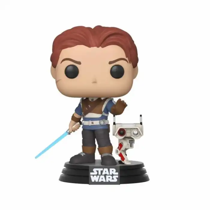 Funko Star Wars Jedi Fallen Order Cal Kestis Figür