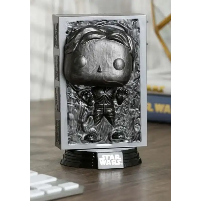 Funko Star Wars Karbonit Han Solo Figür
