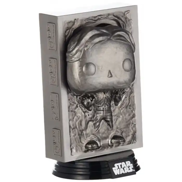 Funko Star Wars Karbonit Han Solo Figür