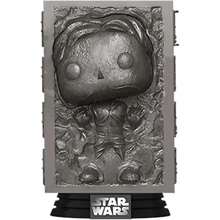 Funko Star Wars Karbonit Han Solo Figür