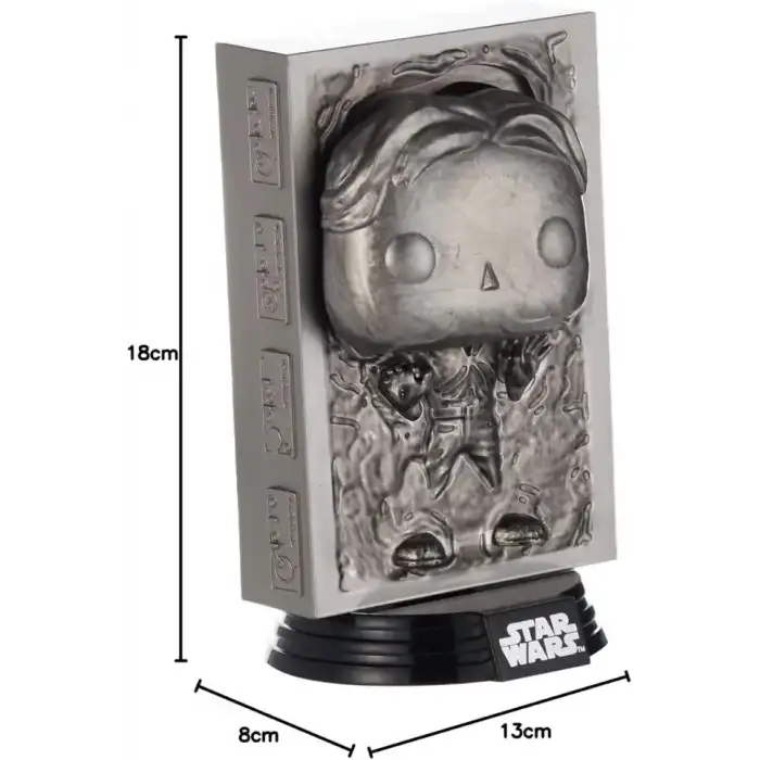 Funko Star Wars Karbonit Han Solo Figür