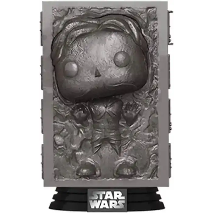 Funko Star Wars Karbonit Han Solo Figür