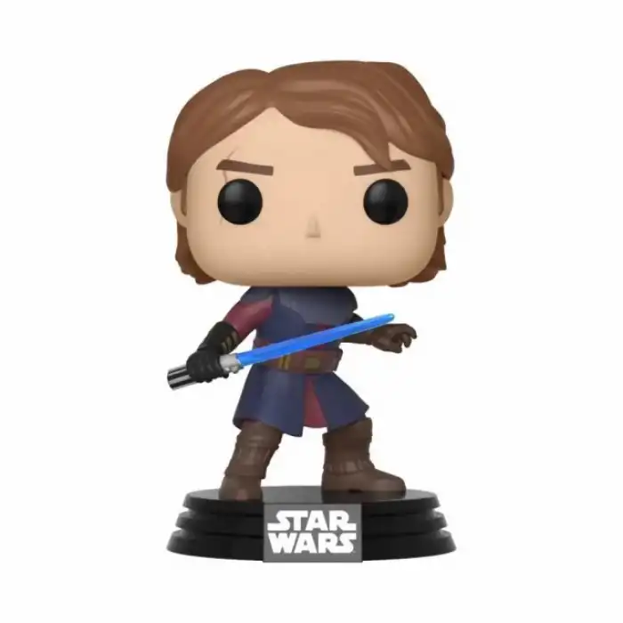 Funko Star Wars: Klon Savaşları - Anakin Skywalker Figürü