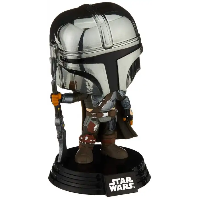 Funko Star Wars Mandalorian Figür