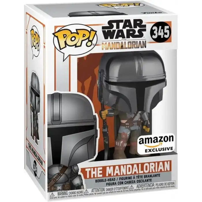 Funko Star Wars Mandalorian Figür