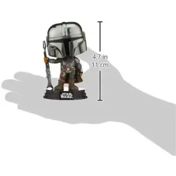 Funko Star Wars Mandalorian Figür