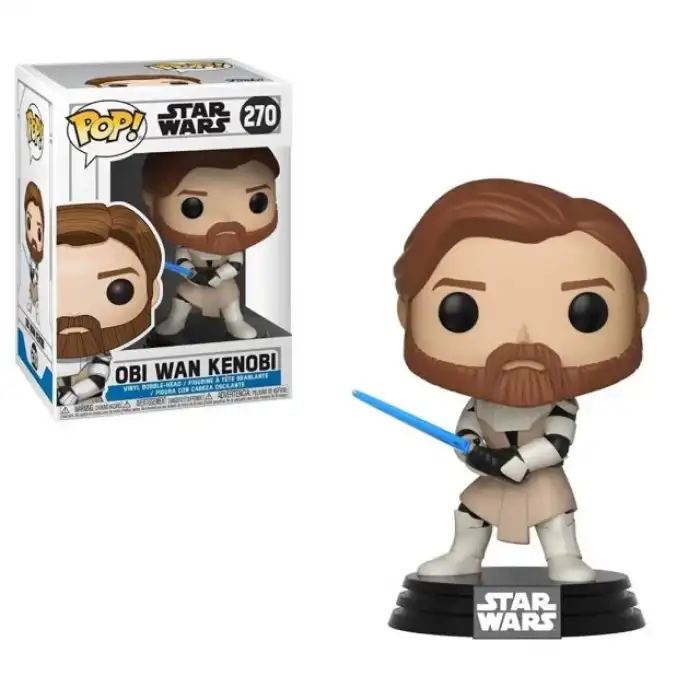Funko Star Wars Obi Wan Kenobi Figür