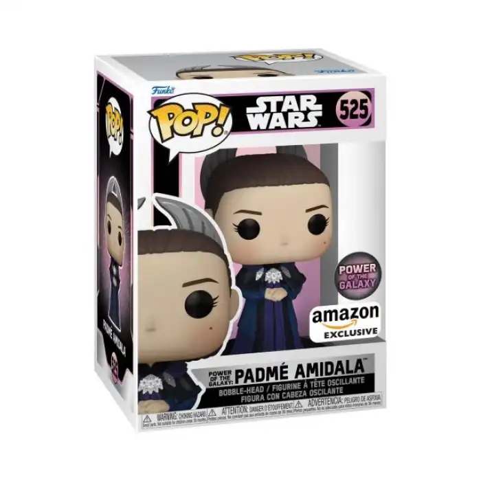 Funko Star Wars Padme Amidala Figür