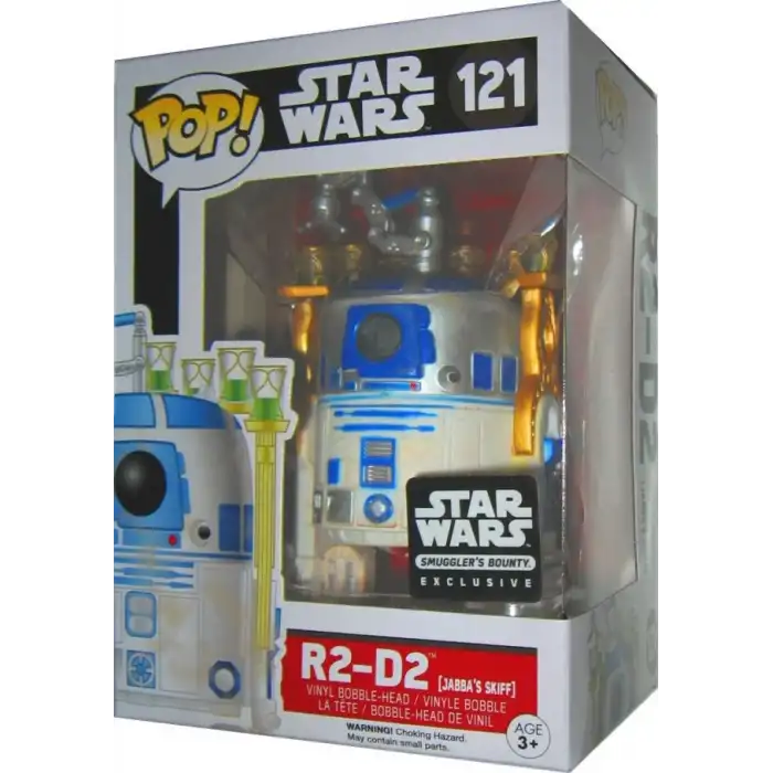 Funko Star Wars R2-D2 Figür