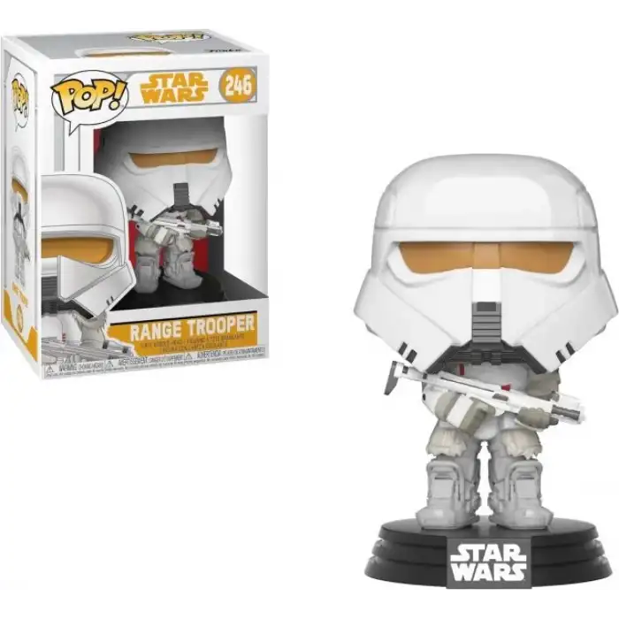 Funko Star Wars Range Trooper Figür