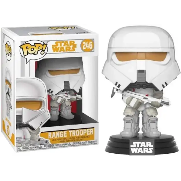Funko Star Wars Range Trooper Figür