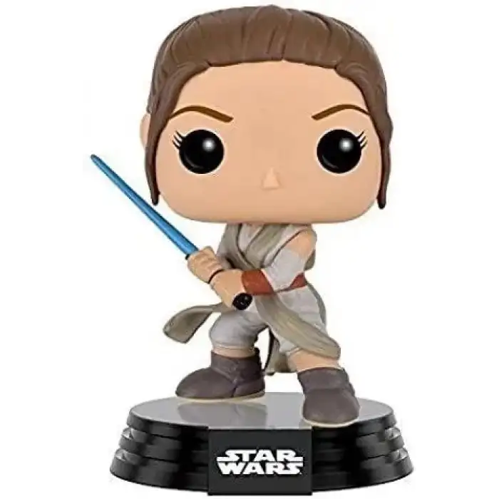 Funko Star Wars Rey Figür
