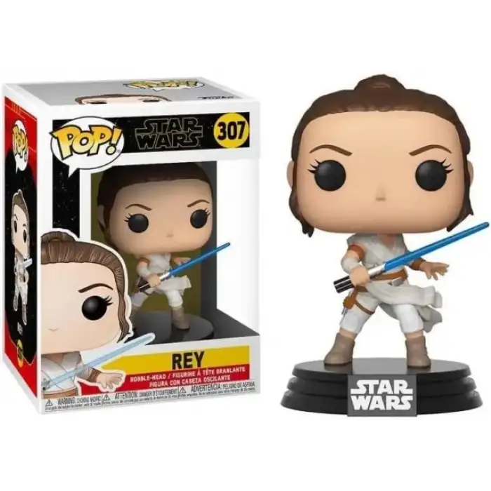 Funko Star Wars Skywalkerın Yükselişi Tread Speeder Figür