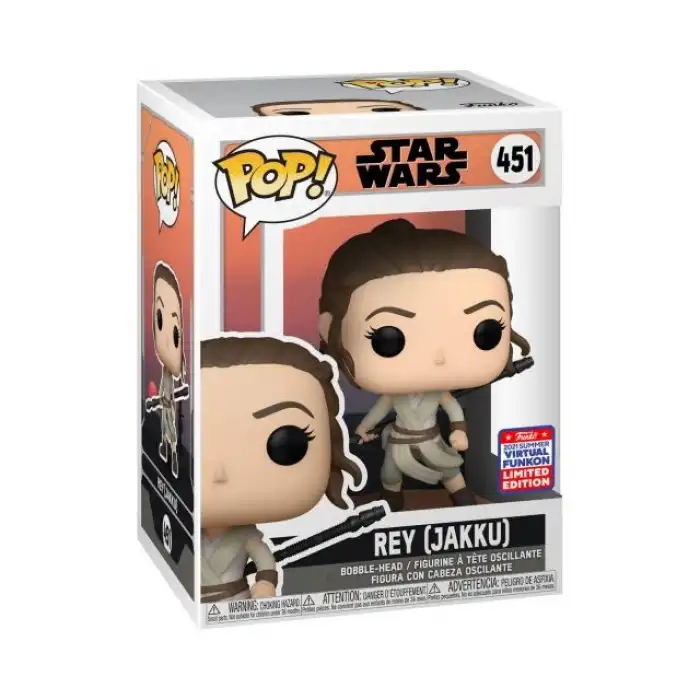 Funko Star Wars Rey Figure