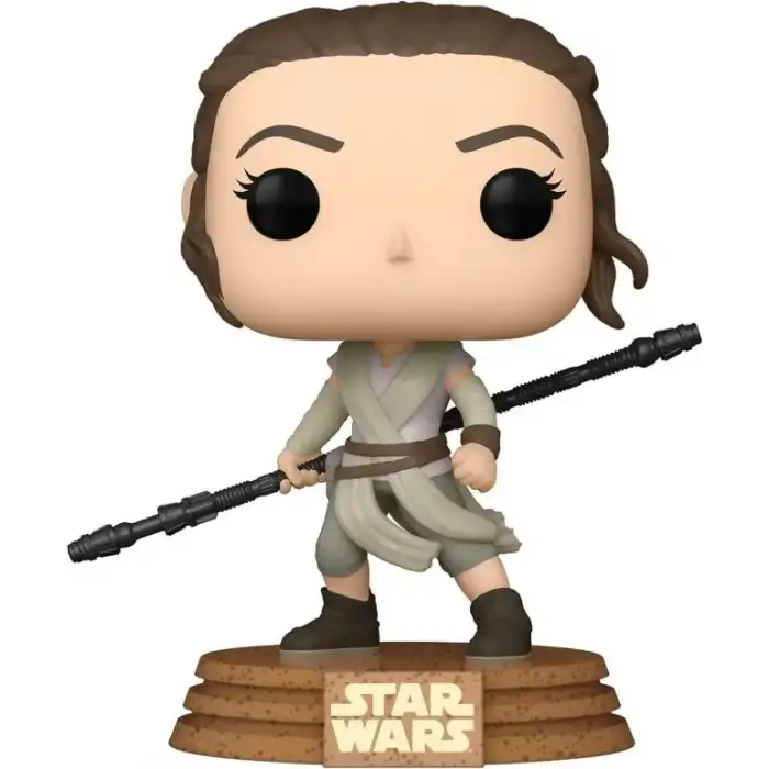 Funko Star Wars Rey Figure