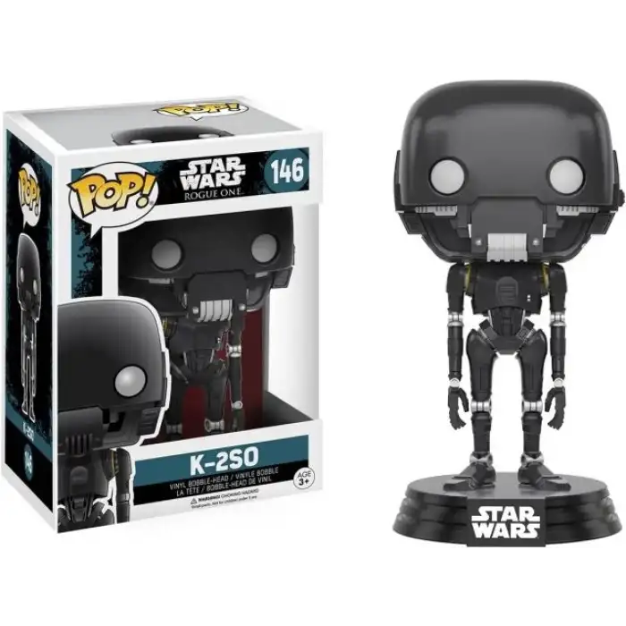 Funko Star Wars Rogue One K-2SO Droid Figür