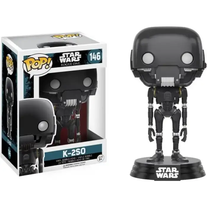 Funko Star Wars Rogue One K-2SO Droid Figür
