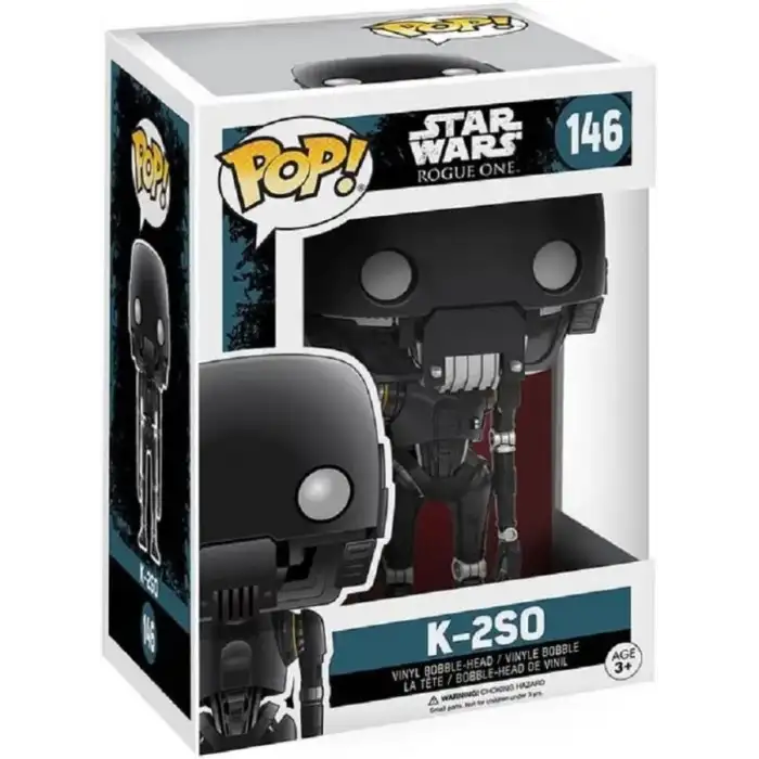 Funko Star Wars Rogue One K-2SO Droid Figür