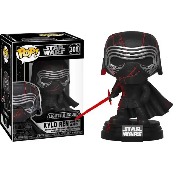 Funko Star Wars Skywalkerın Yükselişi Figürler