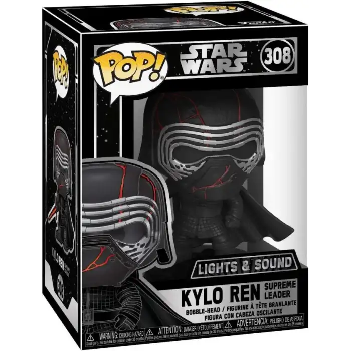 Funko Star Wars Skywalkerın Yükselişi Figürler