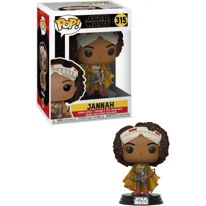 Funko Star Wars Skywalkerın Yükselişi Tread Speeder Figür