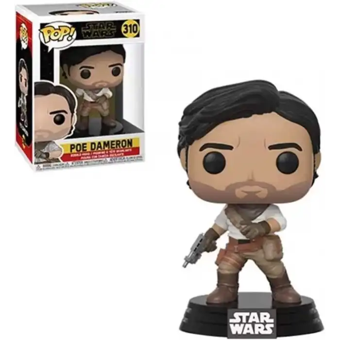 Funko Star Wars Skywalkerın Yükselişi Tread Speeder Figür