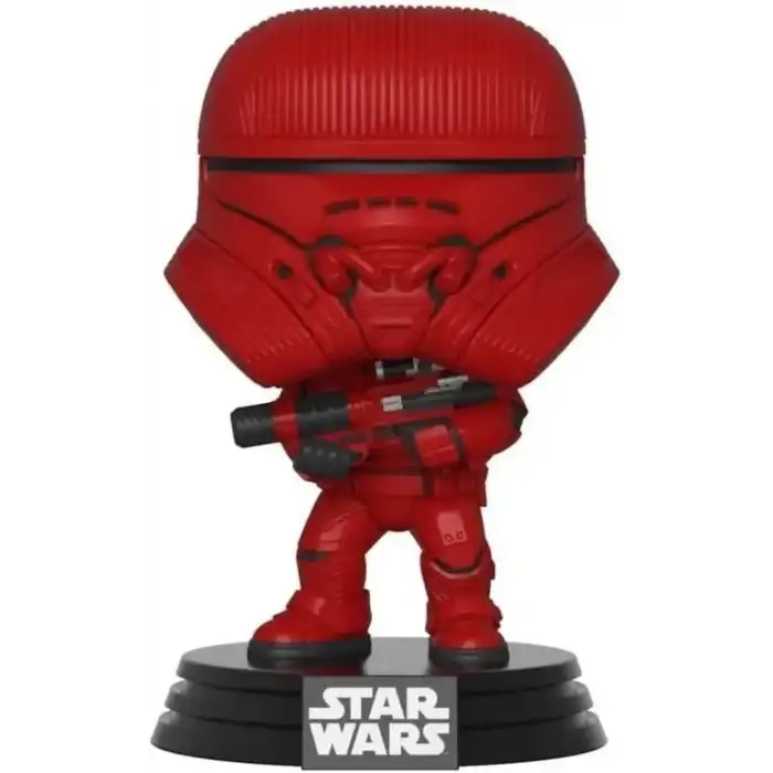 Funko Star Wars Skywalkerın Yükselişi Tread Speeder Figür