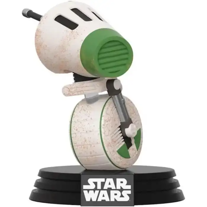 Funko Star Wars Skywalkerın Yükselişi Tread Speeder Figür