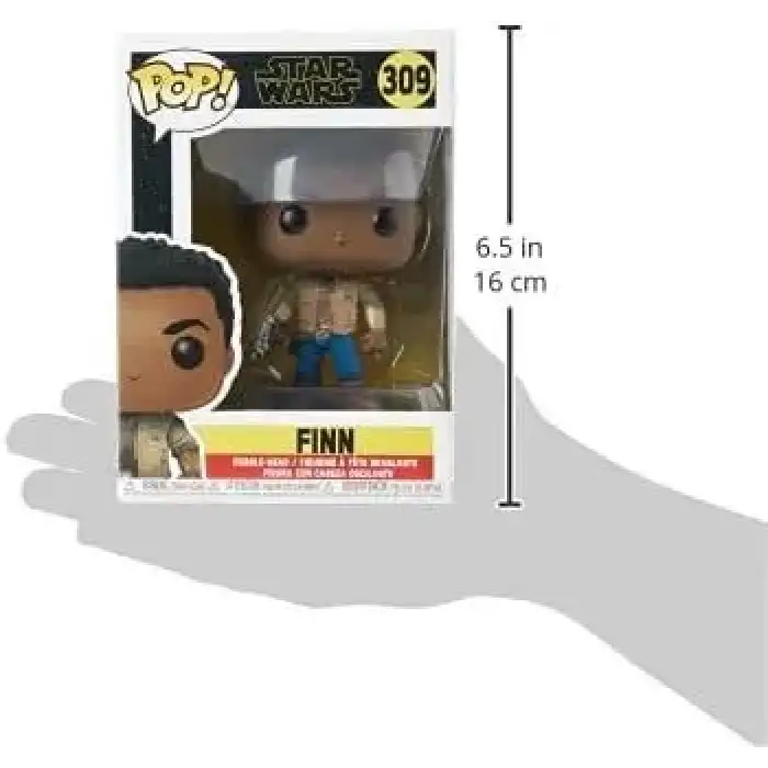 Funko Star Wars Skywalkerın Yükselişi Tread Speeder Figür