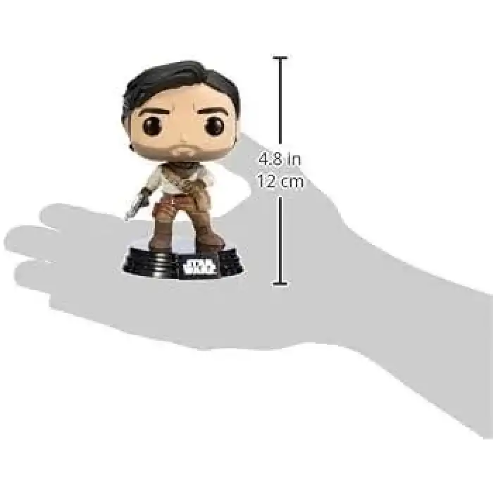 Funko Star Wars Skywalkerın Yükselişi Tread Speeder Figür
