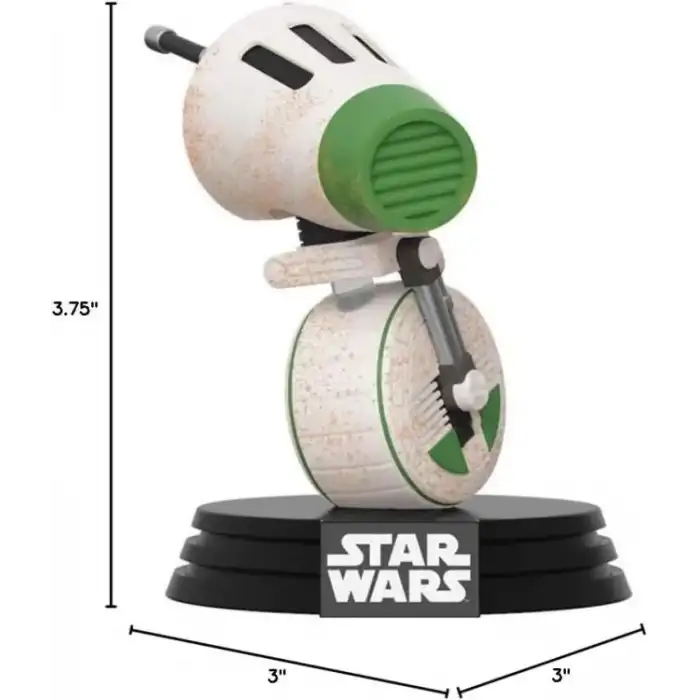 Funko Star Wars Skywalkerın Yükselişi Tread Speeder Figür
