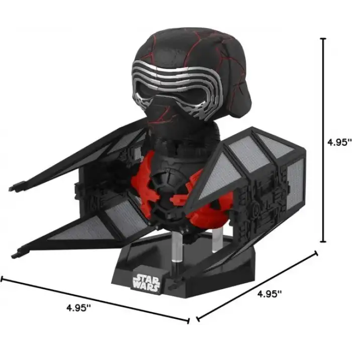 Funko Star Wars Skywalkerın Yükselişi Tread Speeder Figür